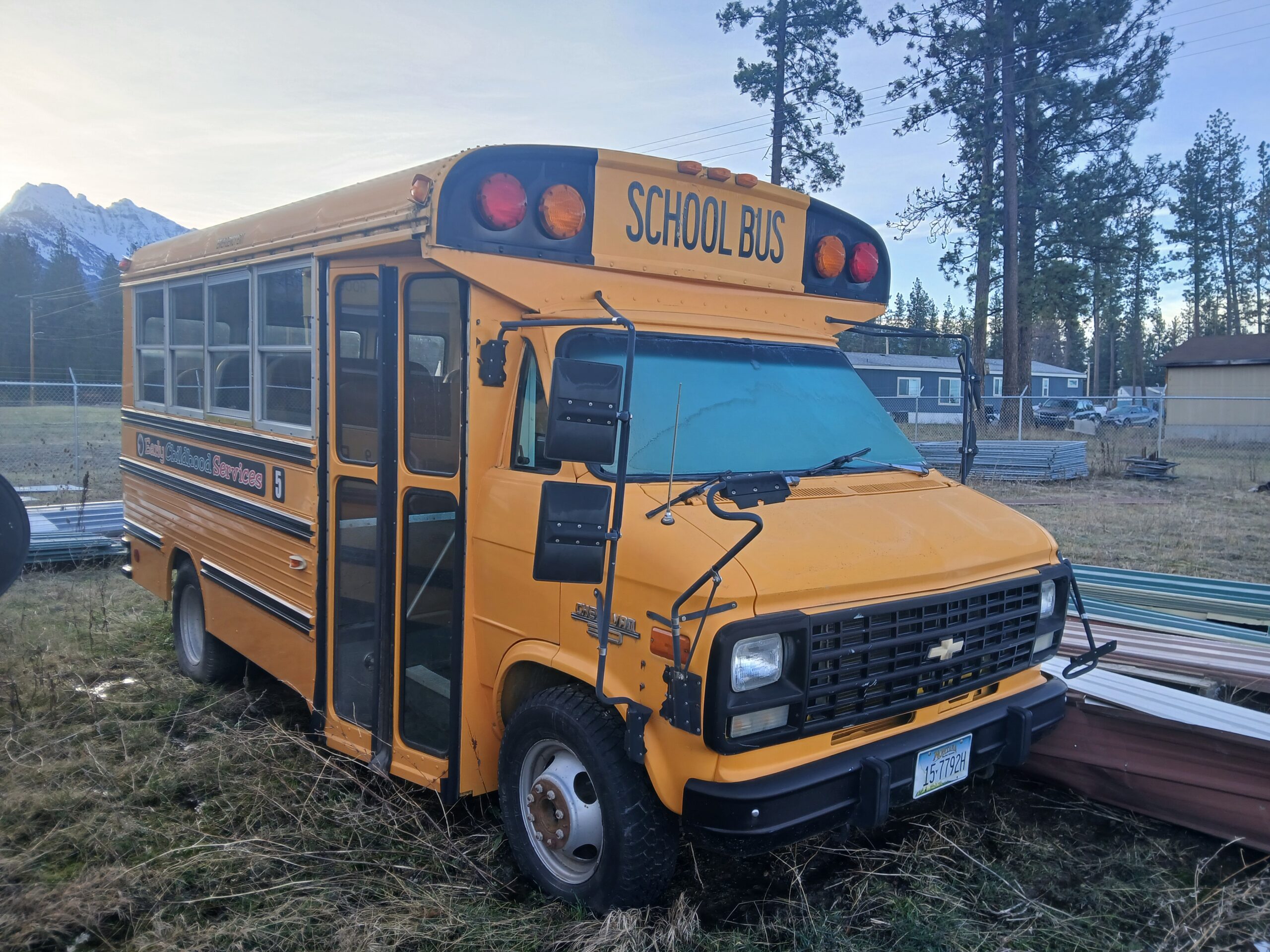 BUS 5