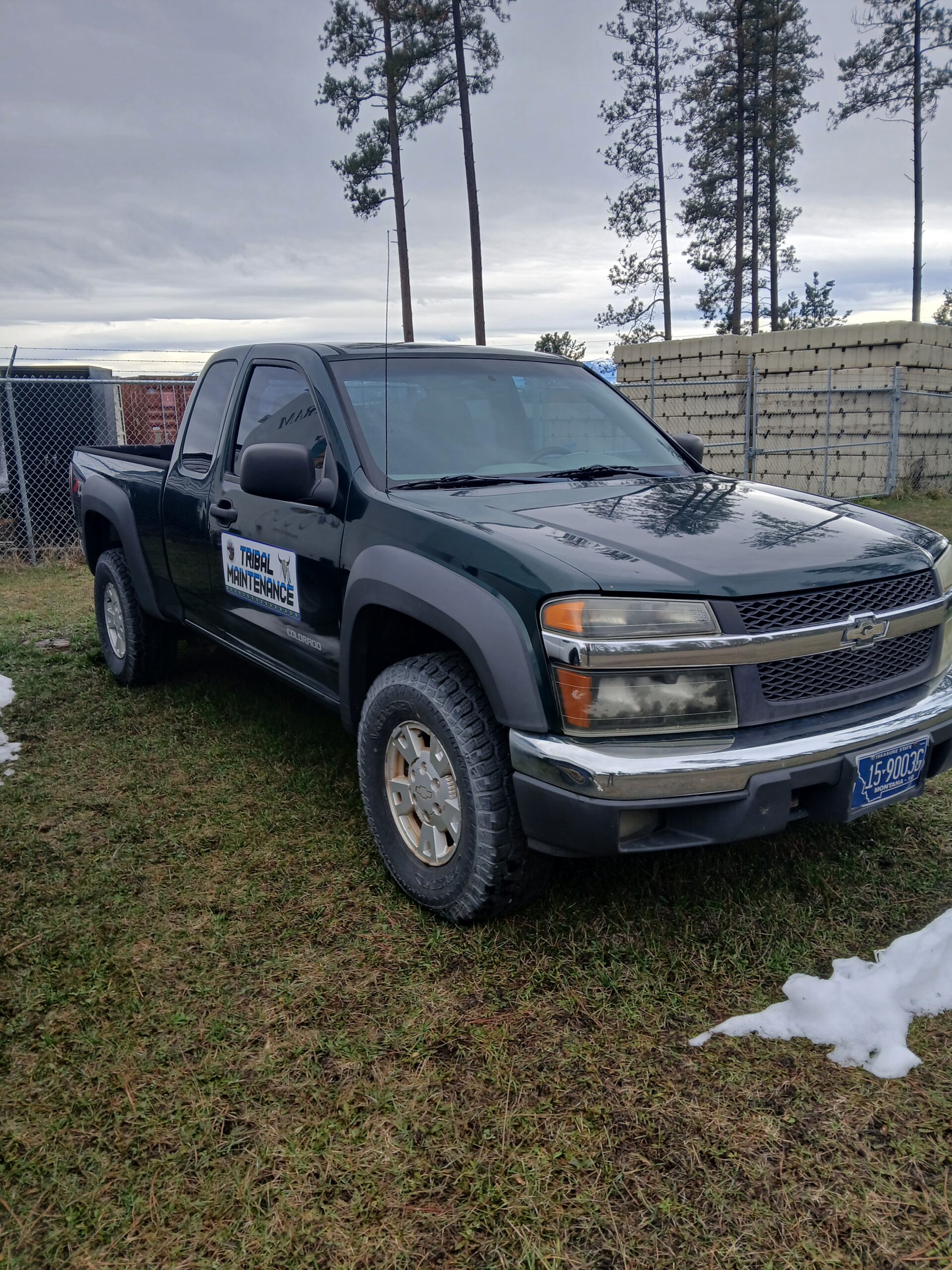 CHEVY COLORADO