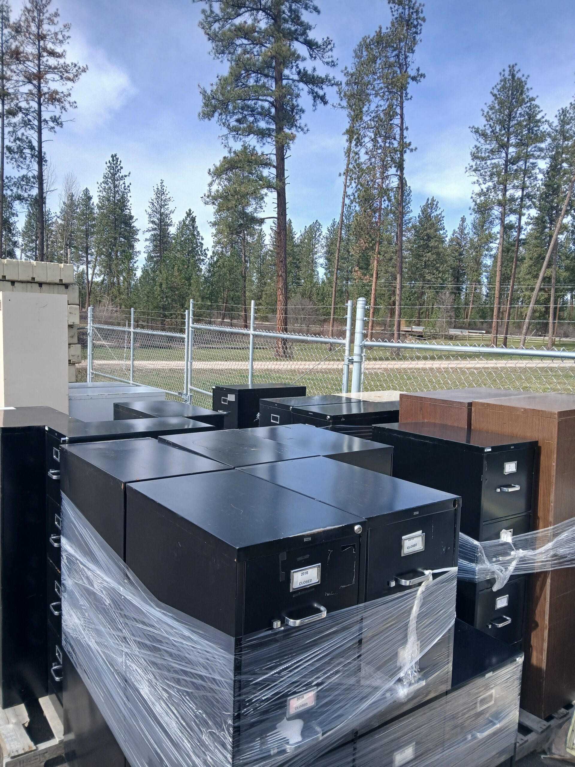 FILE CABINETS