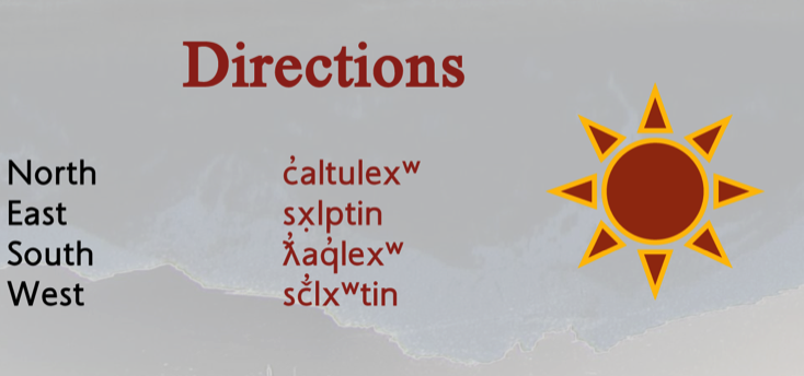 Directions Transcript